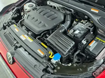 2022 Volkswagen Golf с пробегом 40 143 км