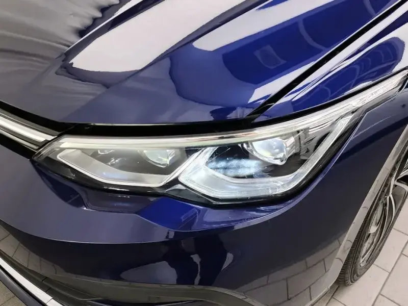 2022 Volkswagen Golf с пробегом 44 993 км