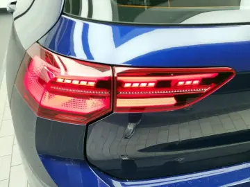 2022 Volkswagen Golf с пробегом 44 993 км
