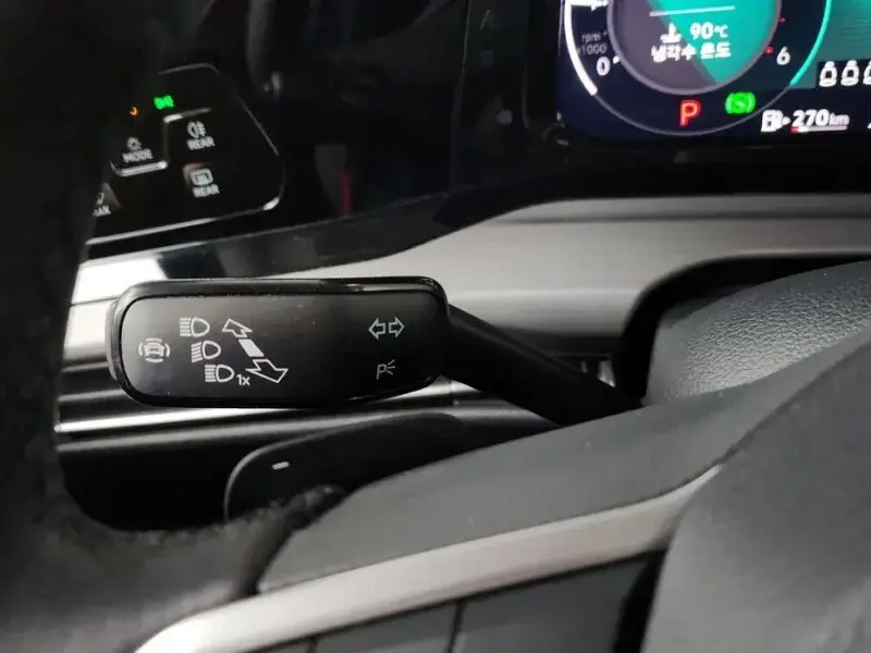 2022 Volkswagen Golf с пробегом 44 993 км