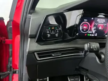 2022 Volkswagen Golf с пробегом 40 143 км