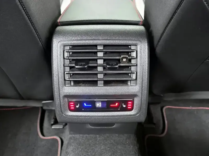 2022 Volkswagen Golf с пробегом 40 143 км