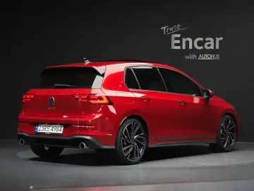 2024 Volkswagen Golf с пробегом 24 781 км