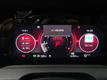 2024 Volkswagen Golf с пробегом 24 781 км