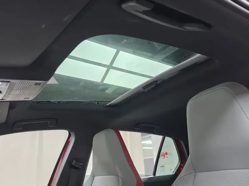 2024 Volkswagen Golf с пробегом 24 781 км