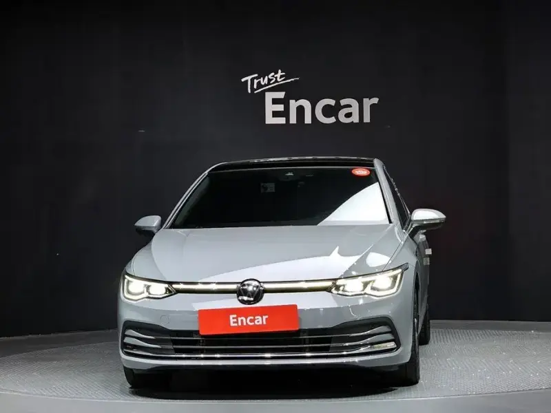 2023 Volkswagen Golf с пробегом 44 375 км