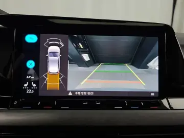 2023 Volkswagen Golf с пробегом 44 375 км