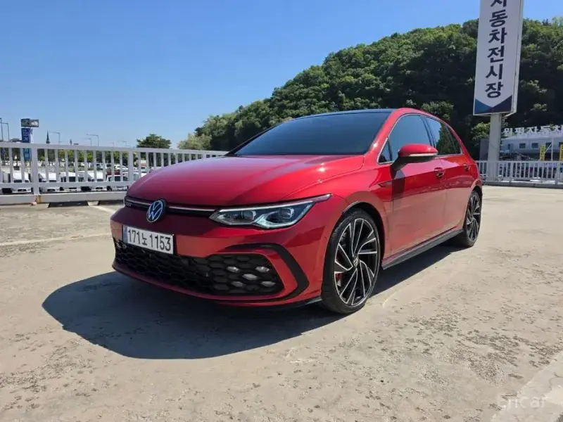 2024 Volkswagen Golf с пробегом 26 779 км