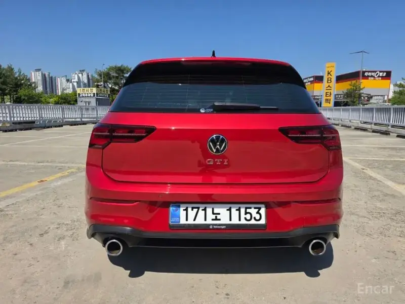 2024 Volkswagen Golf с пробегом 26 779 км