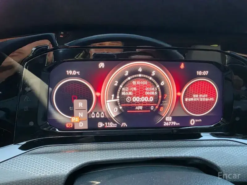 2024 Volkswagen Golf с пробегом 26 779 км