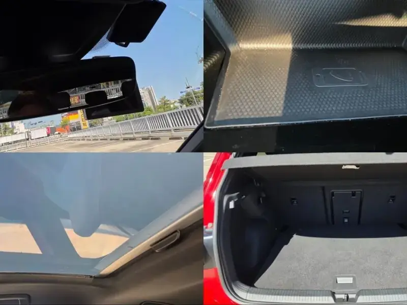 2024 Volkswagen Golf с пробегом 26 779 км