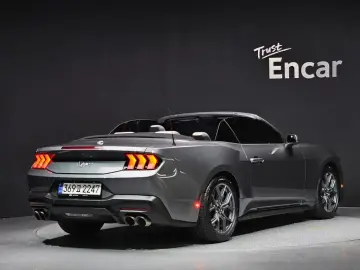 2024 Ford Mustang с пробегом 3 803 км