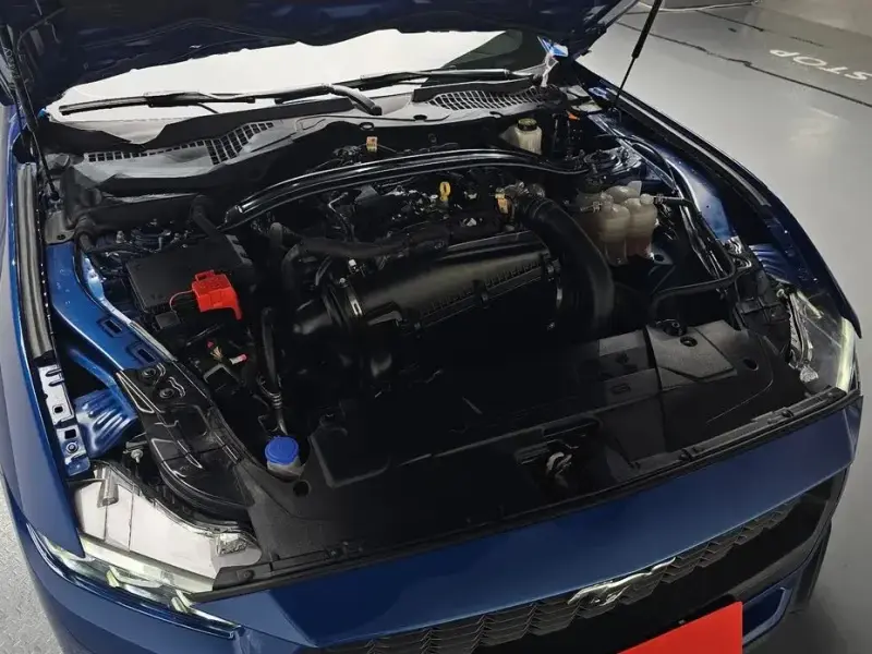2024 Ford Mustang с пробегом 25 121 км