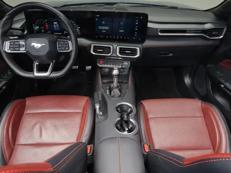 2024 Ford Mustang с пробегом 25 121 км