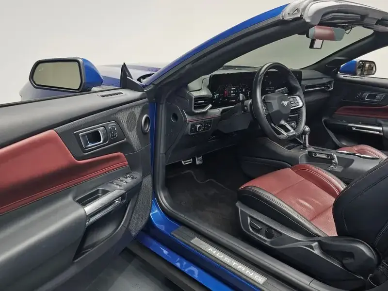 2024 Ford Mustang с пробегом 25 121 км