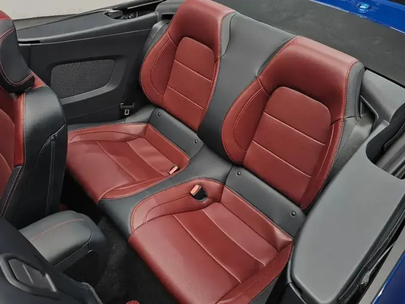 2024 Ford Mustang с пробегом 25 121 км
