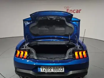 2024 Ford Mustang с пробегом 25 121 км