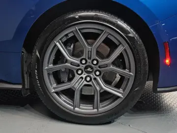 2024 Ford Mustang с пробегом 25 121 км