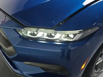 2024 Ford Mustang с пробегом 25 121 км