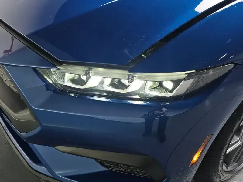 2024 Ford Mustang с пробегом 25 121 км