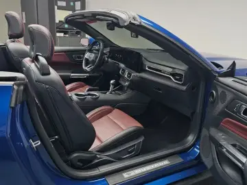 2024 Ford Mustang с пробегом 25 121 км