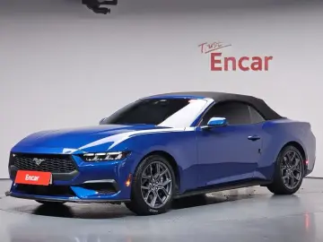 2024 Ford Mustang с пробегом 25 121 км