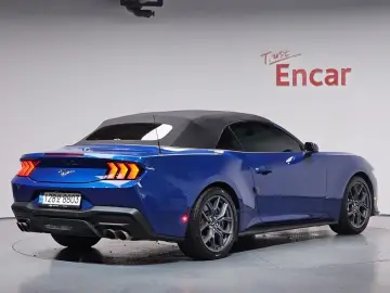 2024 Ford Mustang с пробегом 25 121 км