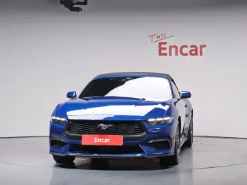 2024 Ford Mustang с пробегом 25 121 км