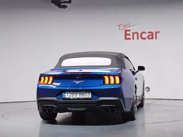 2024 Ford Mustang с пробегом 25 121 км