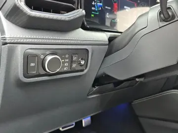 2025 Ford Mustang с пробегом 553 км