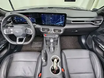 2024 Ford Mustang с пробегом 9 584 км