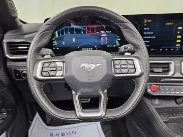 2024 Ford Mustang с пробегом 9 584 км