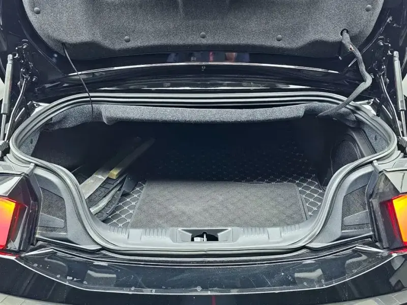 2024 Ford Mustang с пробегом 9 584 км