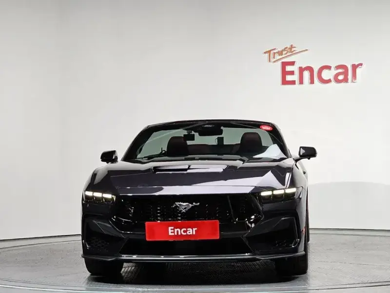2024 Ford Mustang с пробегом 4 202 км