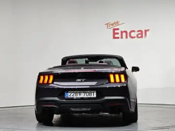 2024 Ford Mustang с пробегом 4 202 км