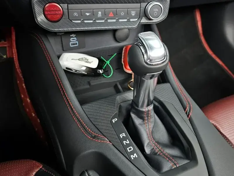 2024 Ford Mustang с пробегом 4 202 км