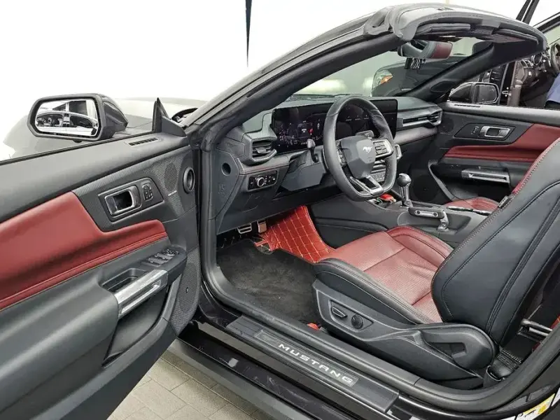 2024 Ford Mustang с пробегом 4 202 км