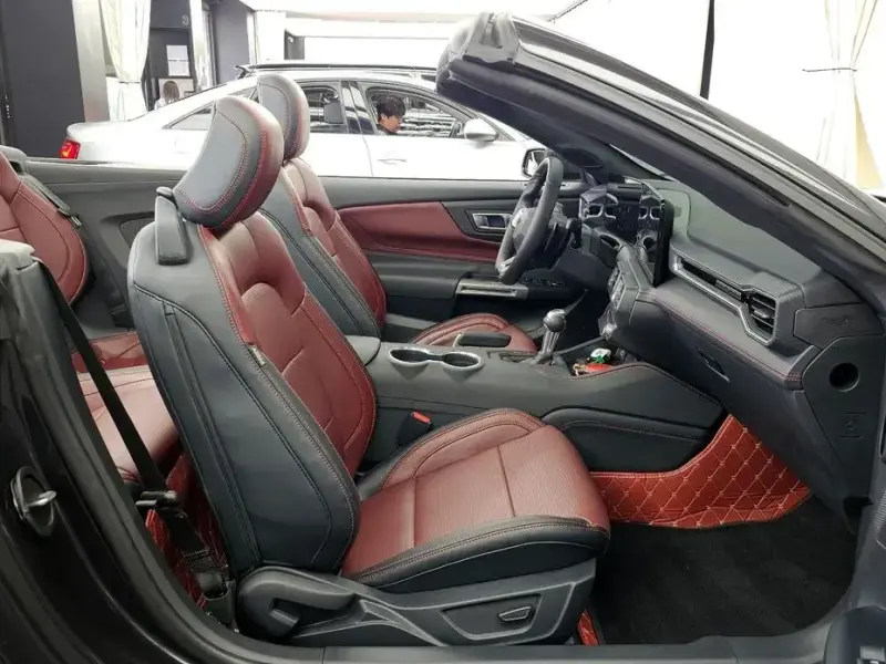 2024 Ford Mustang с пробегом 4 202 км