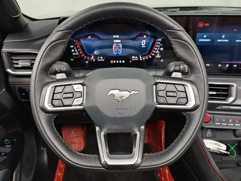 2024 Ford Mustang с пробегом 4 202 км