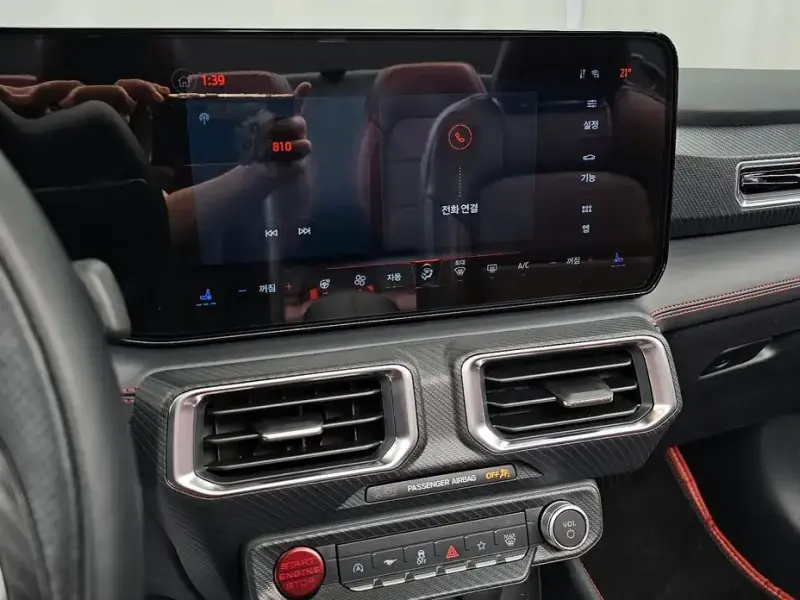 2024 Ford Mustang с пробегом 4 202 км