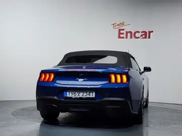 2024 Ford Mustang с пробегом 7 089 км