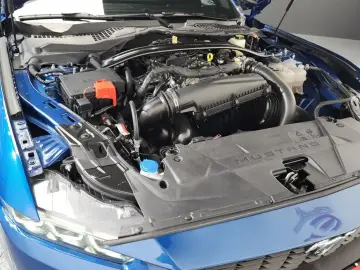 2024 Ford Mustang с пробегом 7 089 км