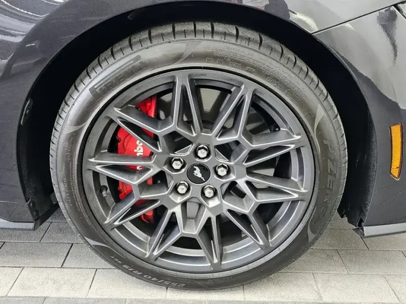 2024 Ford Mustang с пробегом 4 202 км