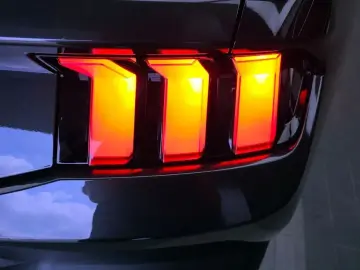 2024 Ford Mustang с пробегом 4 202 км