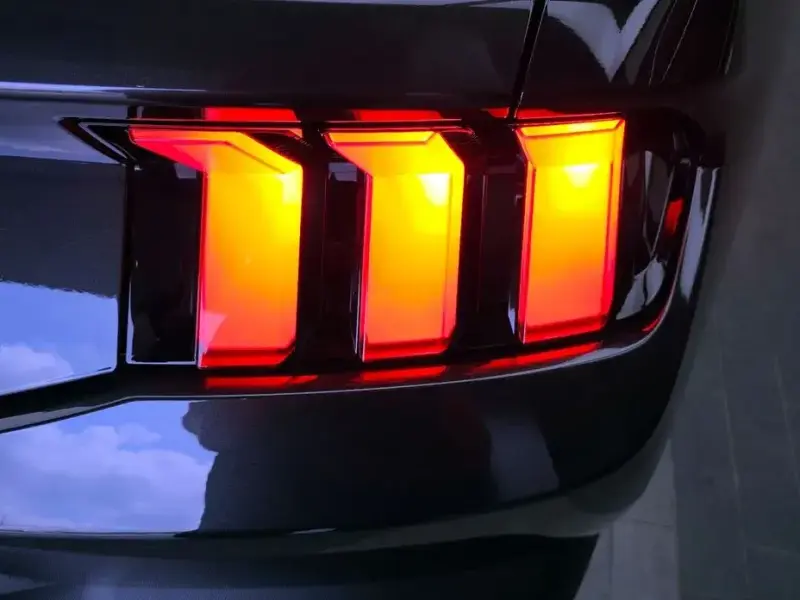 2024 Ford Mustang с пробегом 4 202 км