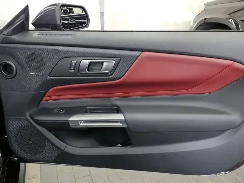 2024 Ford Mustang с пробегом 4 202 км
