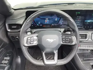 2024 Ford Mustang с пробегом 7 089 км