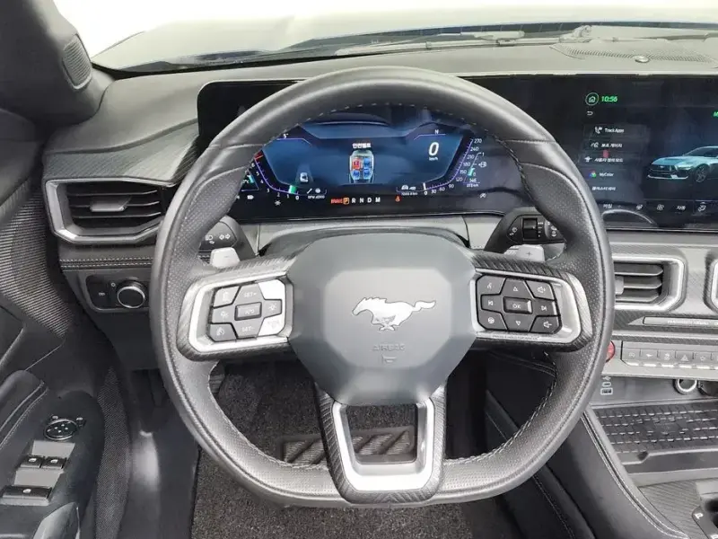 2024 Ford Mustang с пробегом 7 089 км