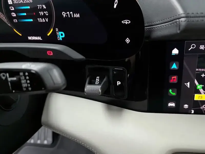 2021 Porsche Taycan с пробегом 26 960 км