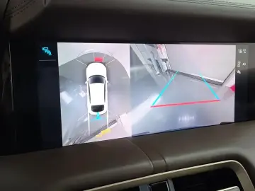 2022 Porsche Taycan с пробегом 8 219 км